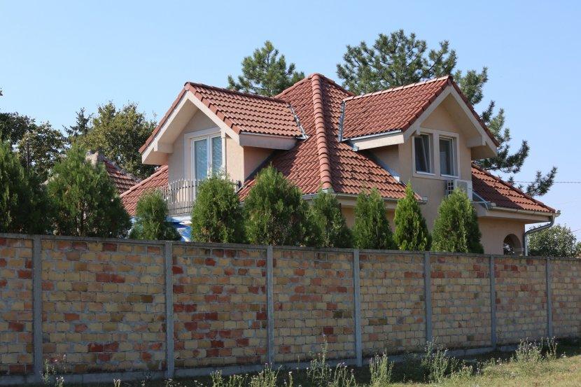 Nova kuća Duška Tošića u Orlovatu - Avaz