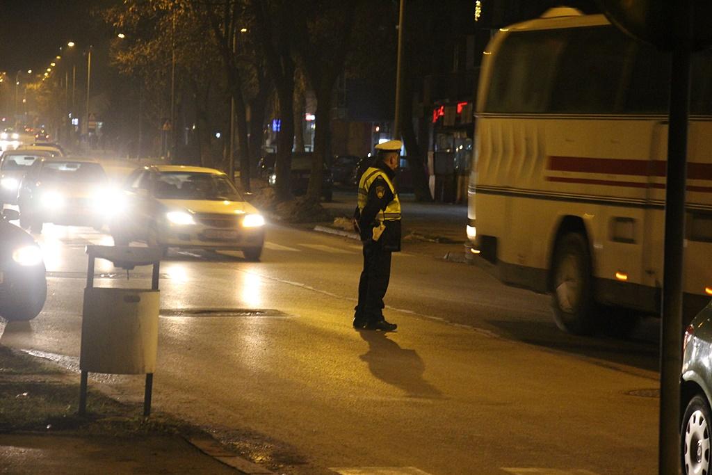 Nesreća u Zenici, povrijeđena pješakinja