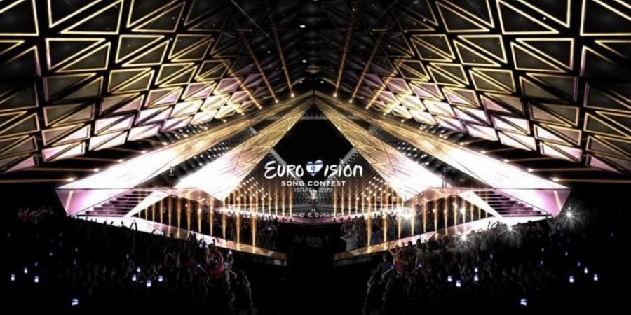 Ovako će izgledati scena za Eurosong 2019. godine u Tel Avivu