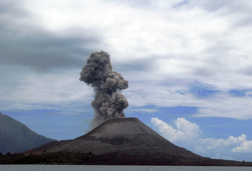 Krakatau: Ispitivanja nisu moguća zbog loših vremenskih uvjeta - Avaz