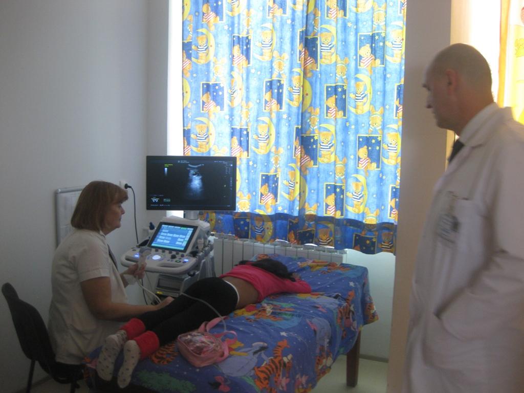 Klinika za dječije bolesti: Obnovljene i lijepo uređene prostorije - Avaz