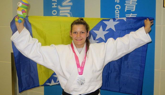 Samardžić: Osvojila 12 evropskih medalja - Avaz