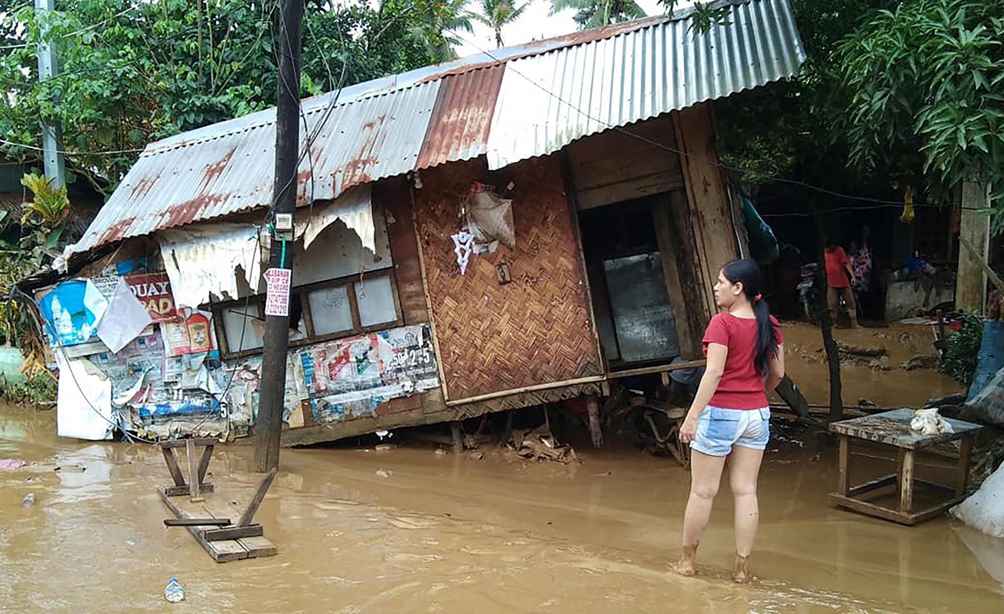 Svake godine Filipine pogodi oko 20 tropskih ciklona - Avaz