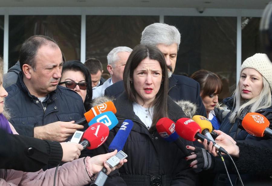 Jelena Trivić: Broj uhapšenih za ubistvo je 0 - Avaz