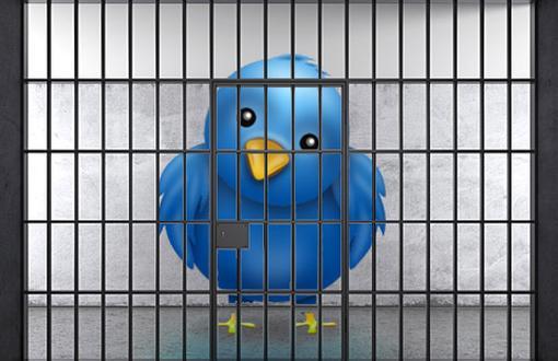 Zbog "piskaranja" na internetu 7.000 ljudi završilo u zatvoru