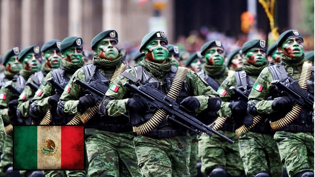 Meksičke vlasti regrutuju 50.000 civila u redove nove Nacionalne garde Meksika
