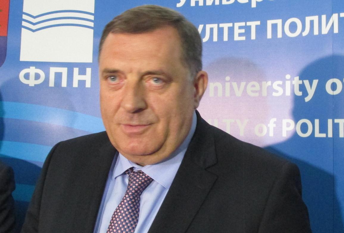 Dodik: Žuri u vlast - Avaz