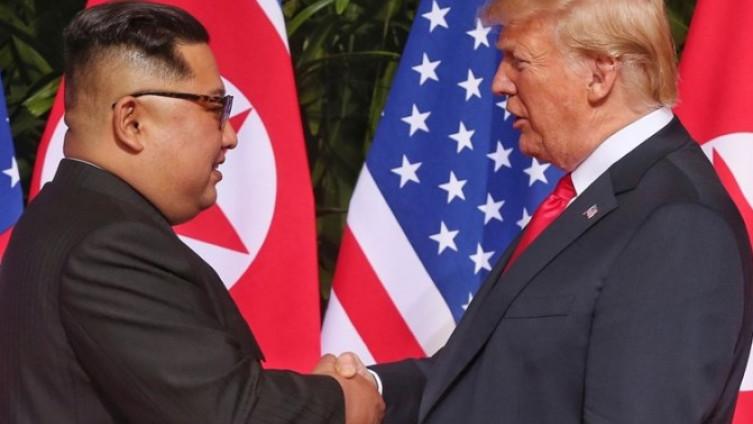 Kim Jong-un i Tramp: Dogovara se novi susret - Avaz