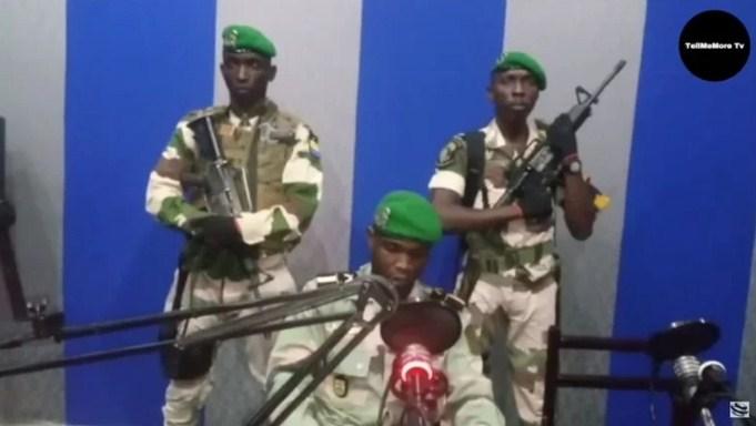 Vojska izvršila državni udar u naftom bogatom Gabonu
