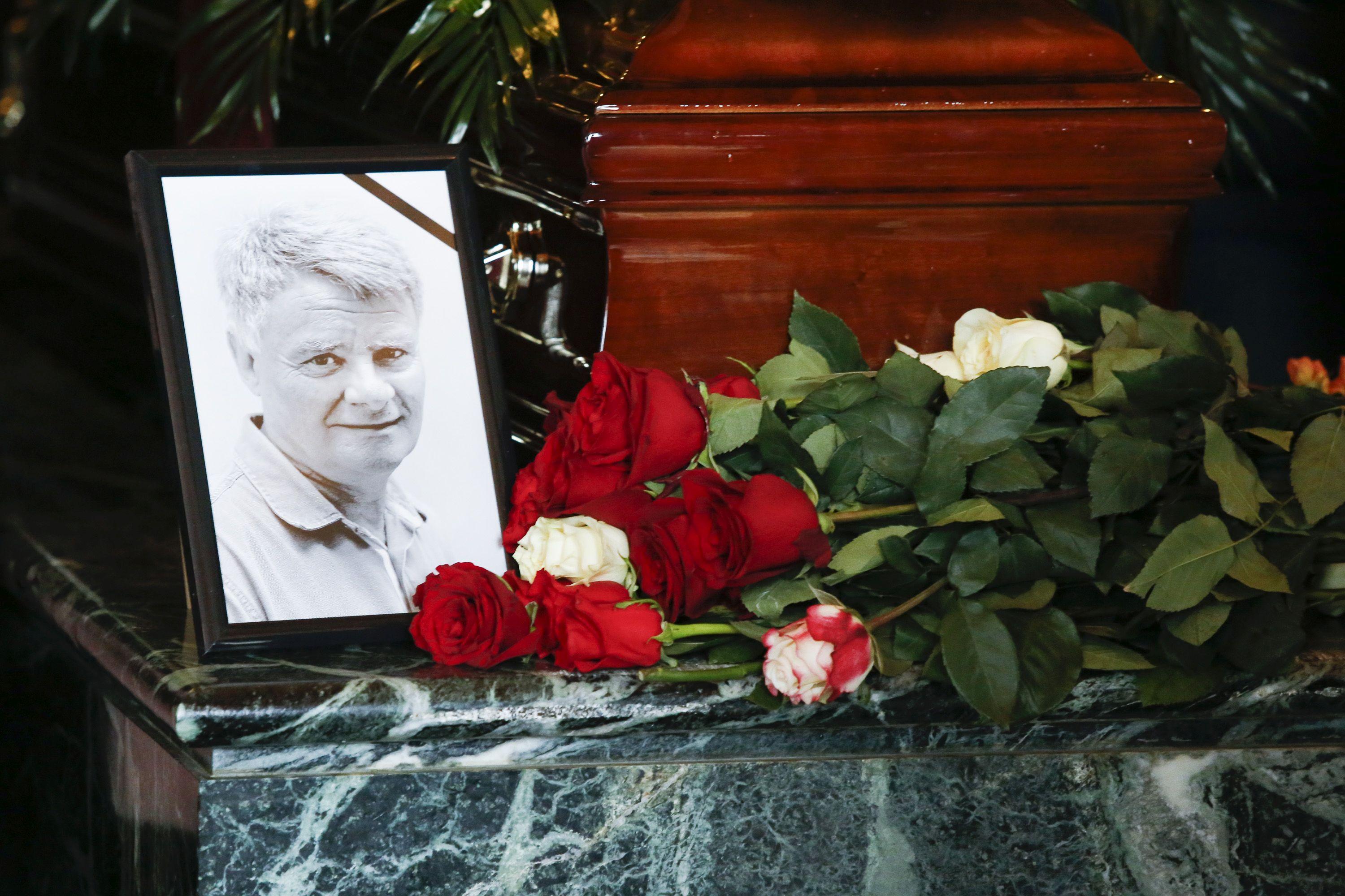 Ivo Gregurević će biti sahranjen sutra u Orašju
