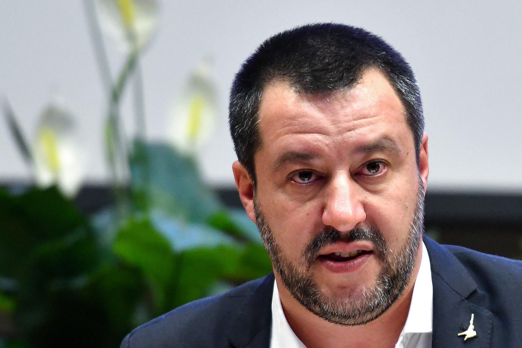 Salvini: Zalažem se da se odgovornost prebaci na navijače - Avaz