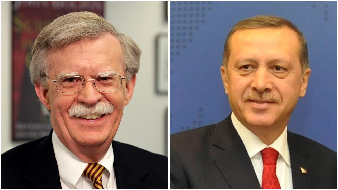 Turski čelnik kritizirao Boltona zbog komentara - Avaz