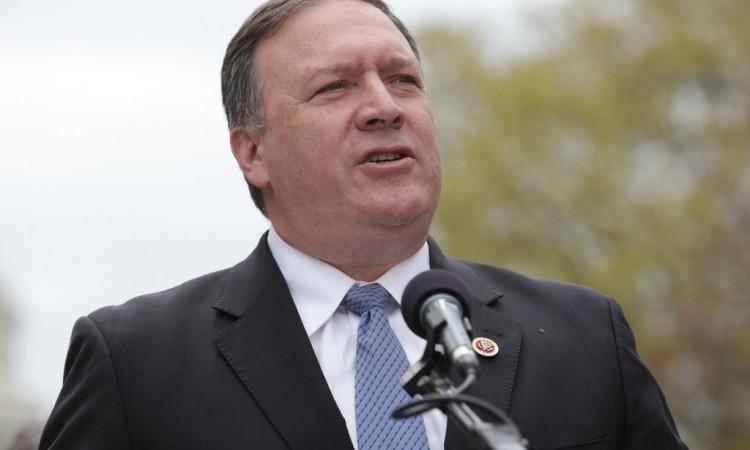 Mike Pompeo - Avaz