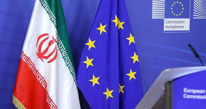 EU zamrznula imovinu iranske obavještajne službe - Avaz