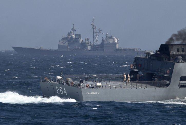 Grupa NATO brodova namjerava da uđe u Crno more