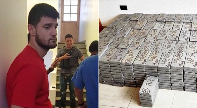 Peru: Policija zaplijenila tonu i po kokaina i uhapsila državljanina BiH Smaila Šikala