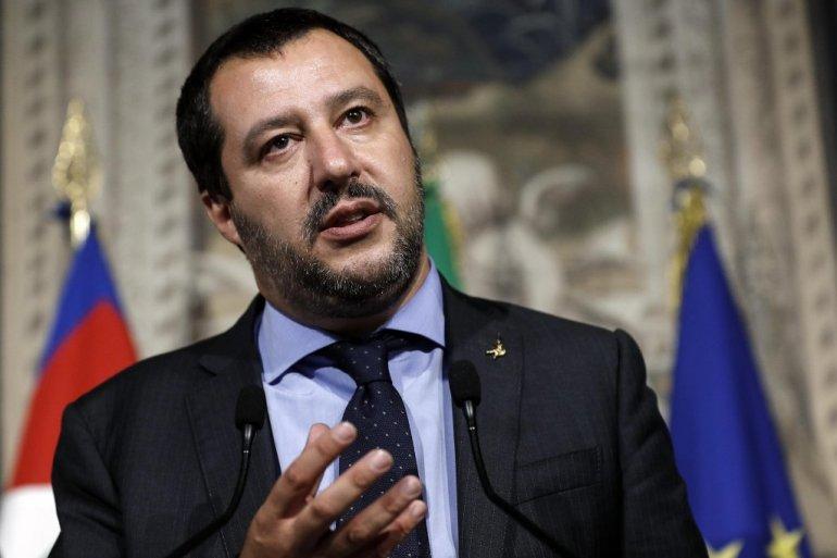 Salvini: Mogli bismo da izazovemo evropsko proljeće