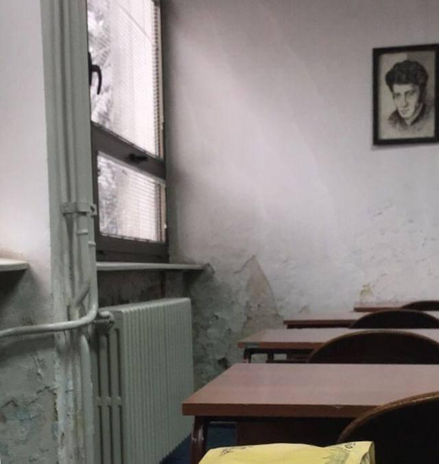 Student iz Nikšića pokazao očajno stanje na fakultetu, ali se ovome nije nadao