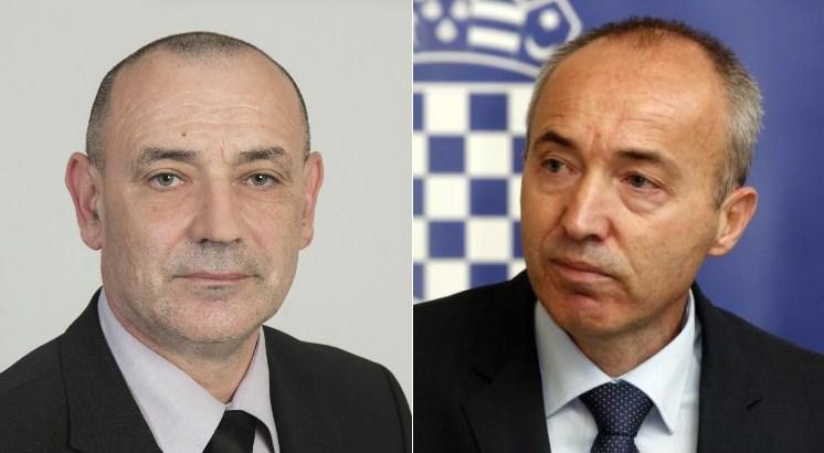 Ministri Medved i Krstičević kritizirali Del Vechija: Neprimjeren, zaista sramotan postupak