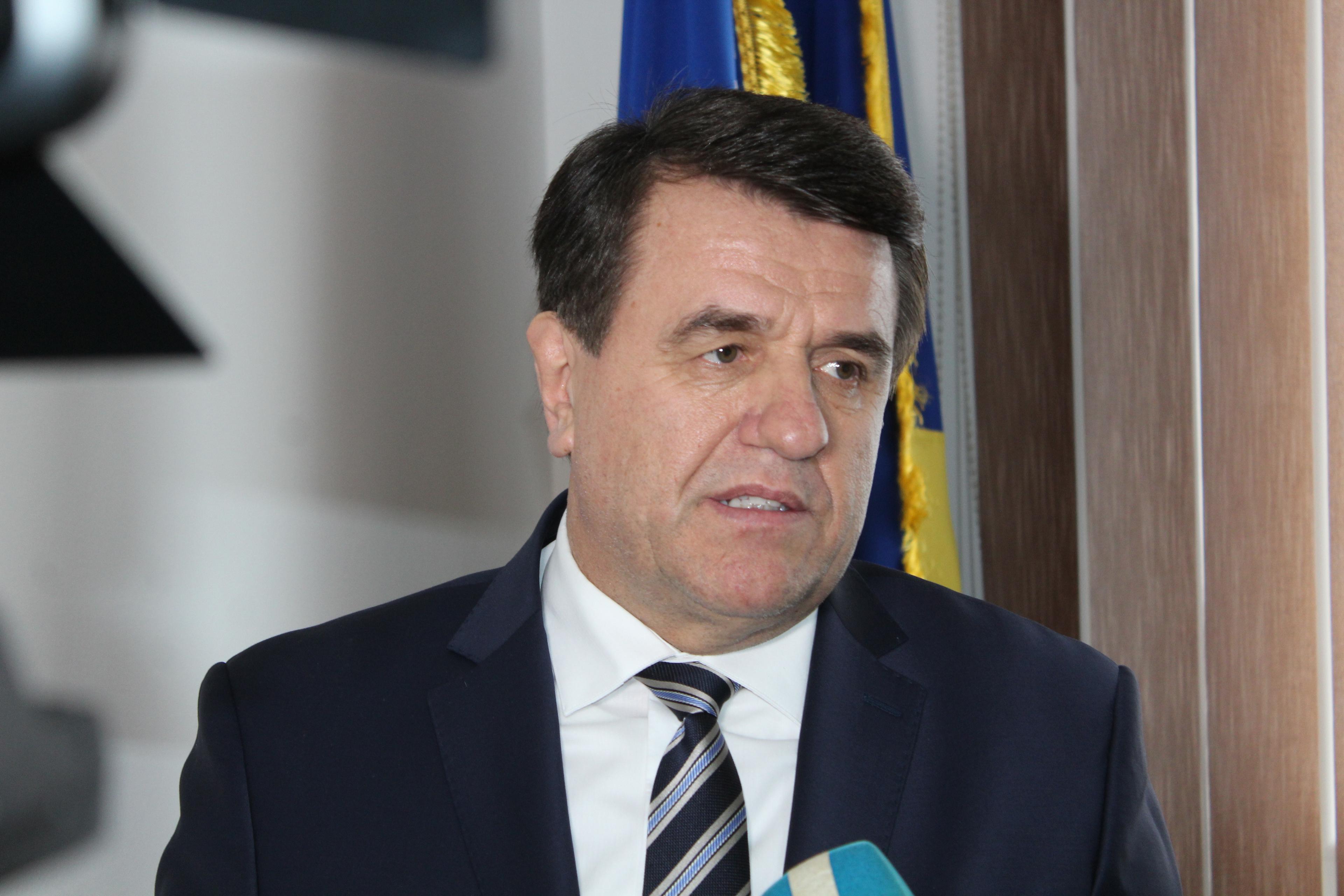 Gradonačelnik Muhamed Ramović - Avaz