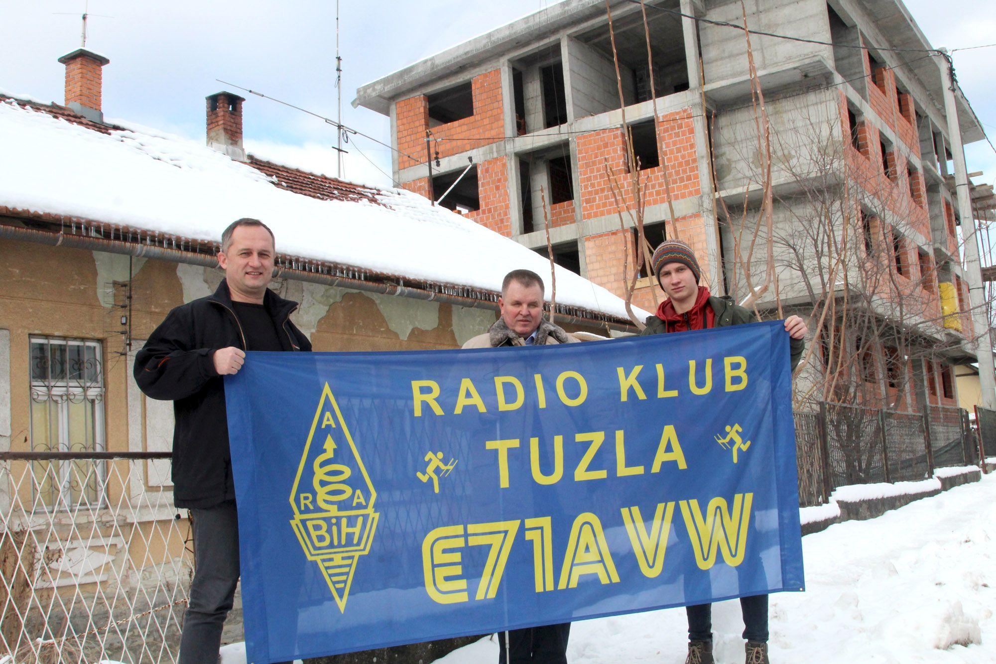 Radioklub Tuzla proživljava najteže dane od svog osnivanja - Avaz