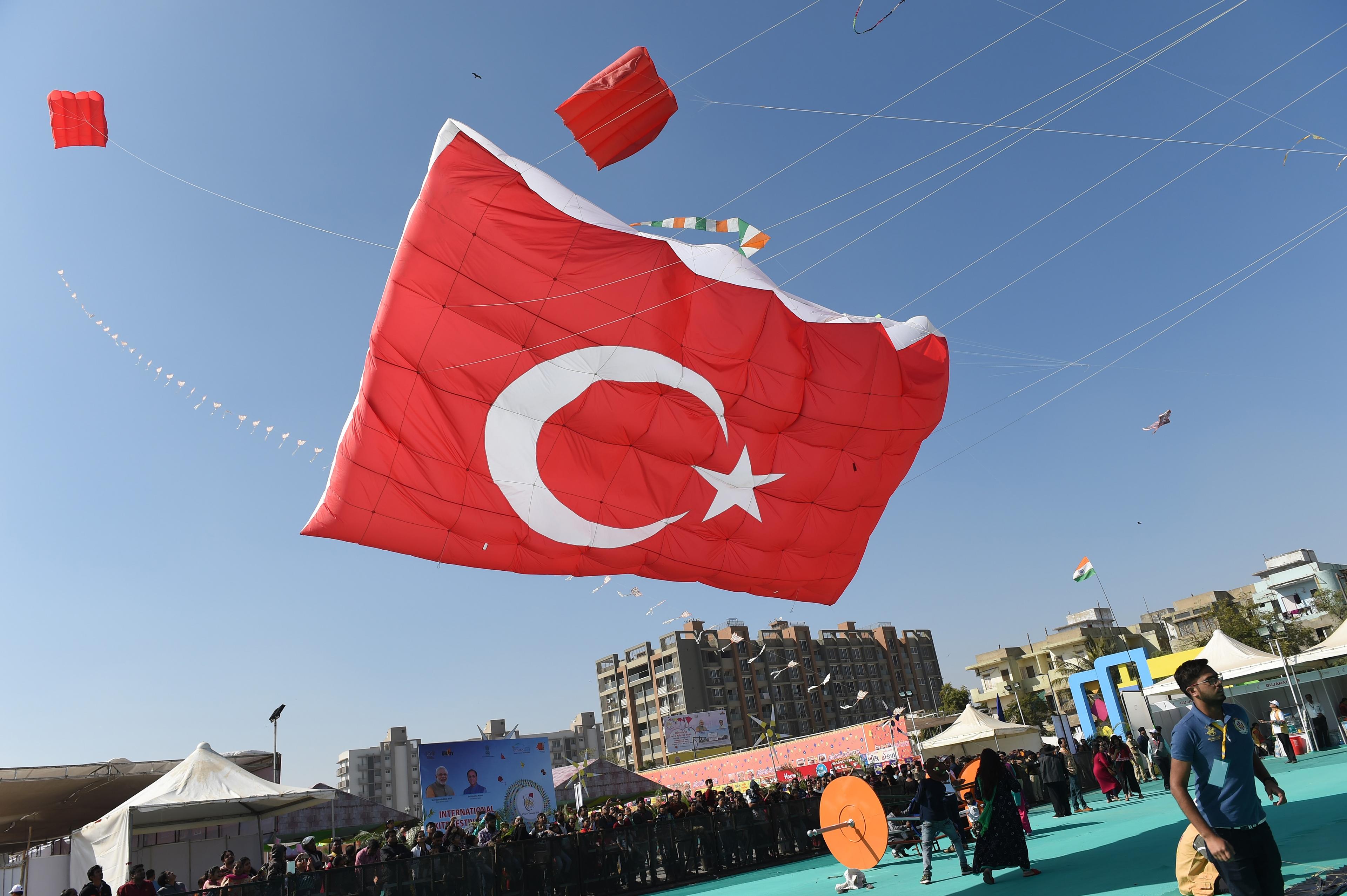 Turska: Opet hapšenja zbog navodnih veza s Gulenom