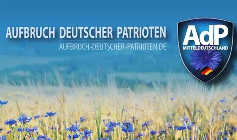 Stranka "Buđenje njemačkih patriota" - Avaz