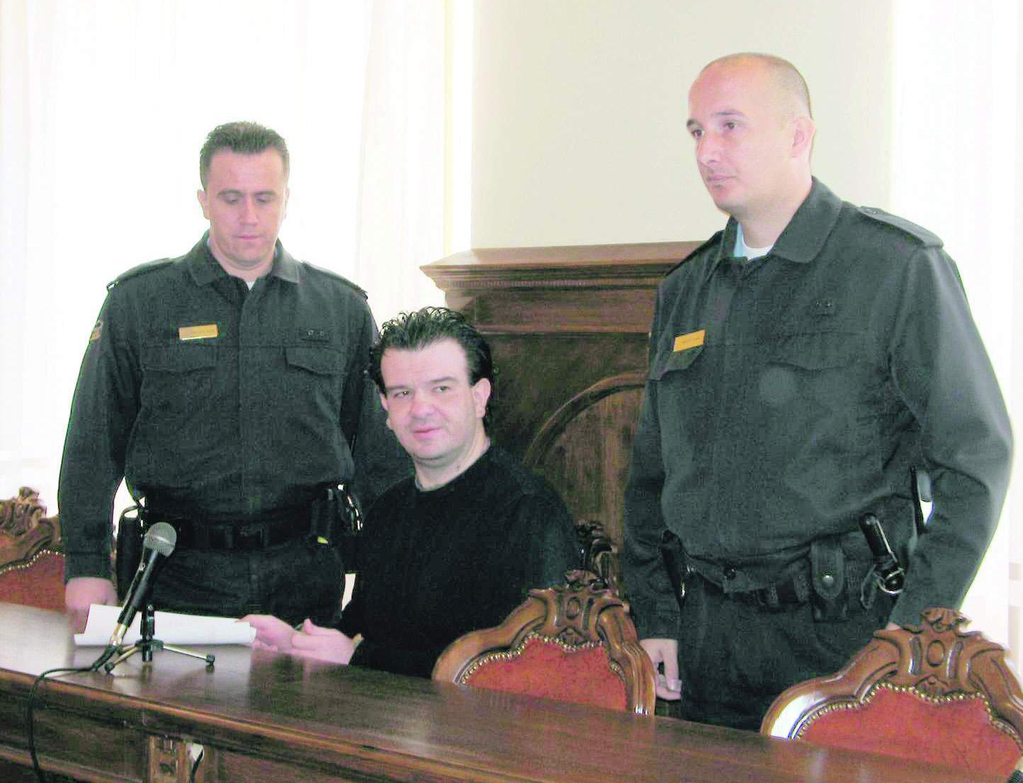 Džidić: Osuđen na 17 godina - Avaz