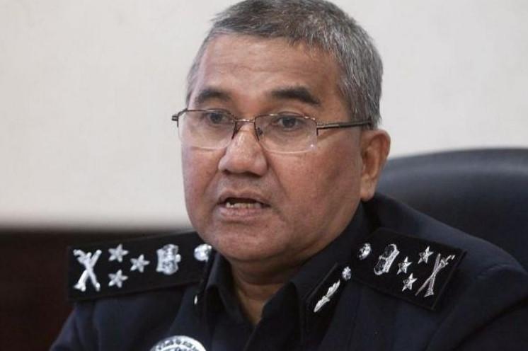 Šef policije Mohamad Harun rekao da je veći dio droge pronađen u prikolici kamiona - Avaz