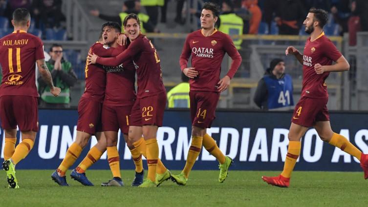 Rim: Roma izborila četvrtfinale Kupa Italije - Avaz
