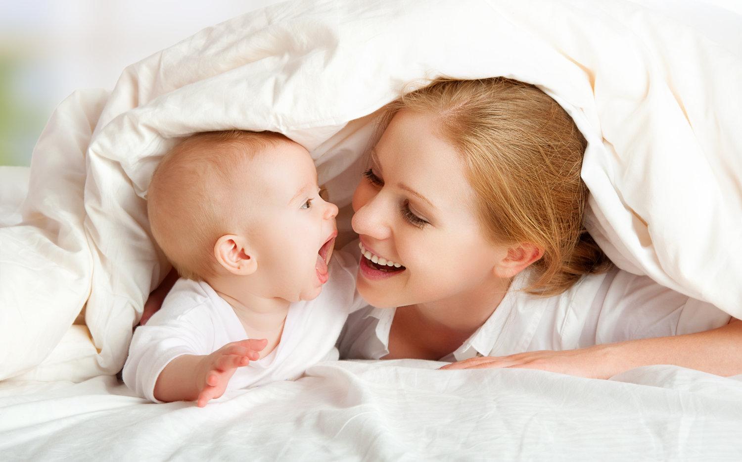 S četiri sedmice kod bebe počinje da se razvija kratkotrajno pamćenje - Avaz