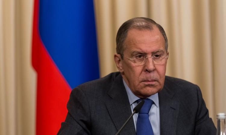 Lavrov: Damask mora preuzeti kontrolu nad sjeverom