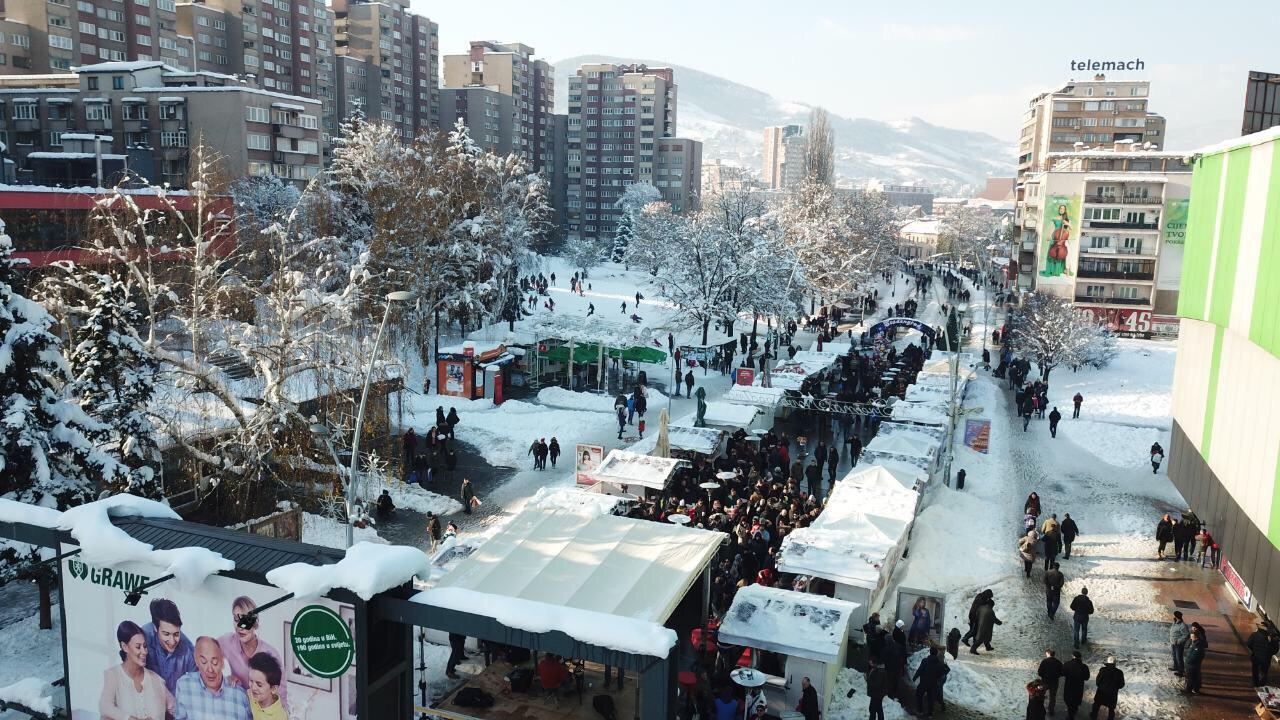 Zimski festival posjetilo više od 100.000 posjetilaca