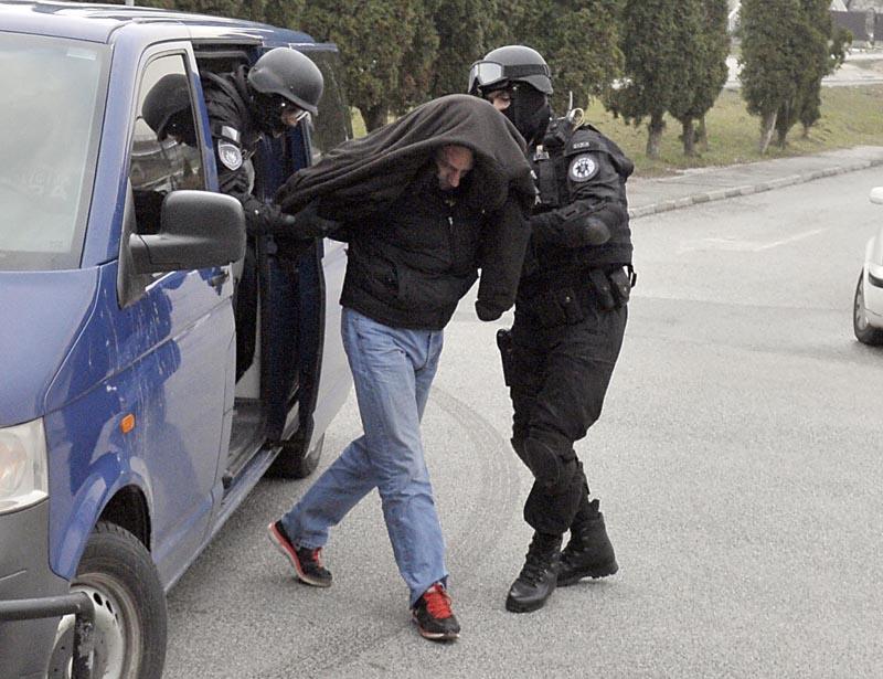Bugarska: Uhapšene 43 osobe zbog veze s terorizmom - Avaz