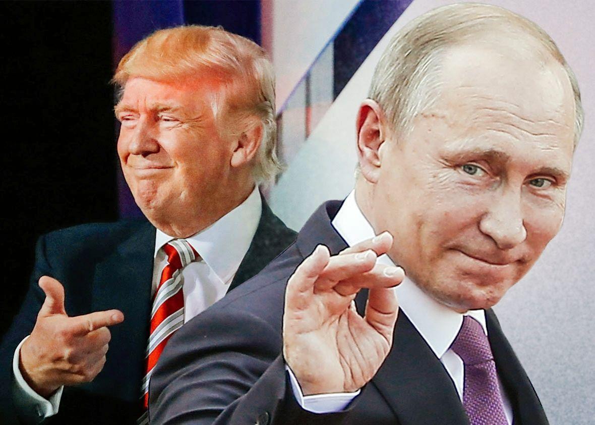 Ono što američki predsjednik ponekad radi doista koristi Rusima - Avaz