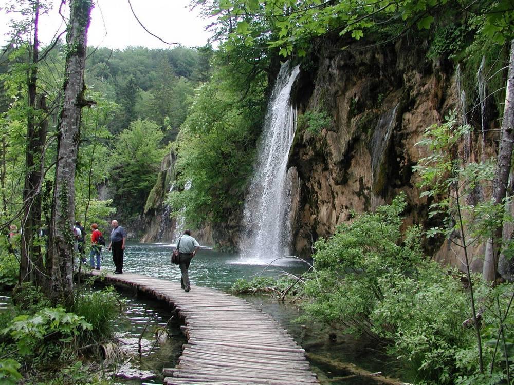 Najveći nacionalni park  Hrvatske - Avaz