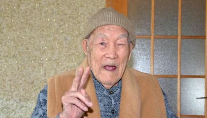 Preminuo Masazo Nonaka, najstariji čovjek na svijetu