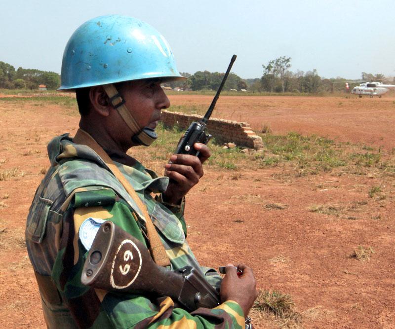Na sjeveru Malija ubijeno deset pripadnika mirovne misije UN-a