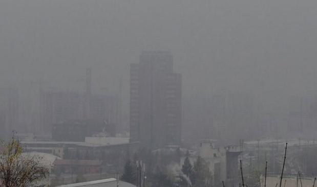 Kvalitet zraka jutros u Sarajevu iznosio 162 - Avaz