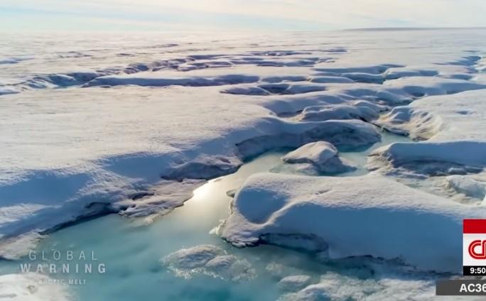 Led na Grenlandu topi se četiri puta brže nego prije 15 godina
