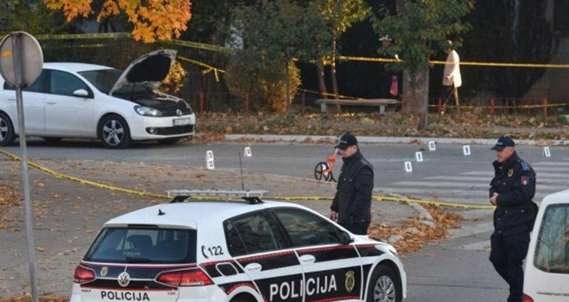 Sarajevski policajci ubijeni u oktobru prošle godine - Avaz