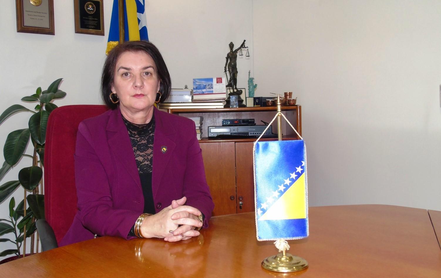 VSTVBiH odlučio: Gordana Tadić nova je glavna državna tužiteljica