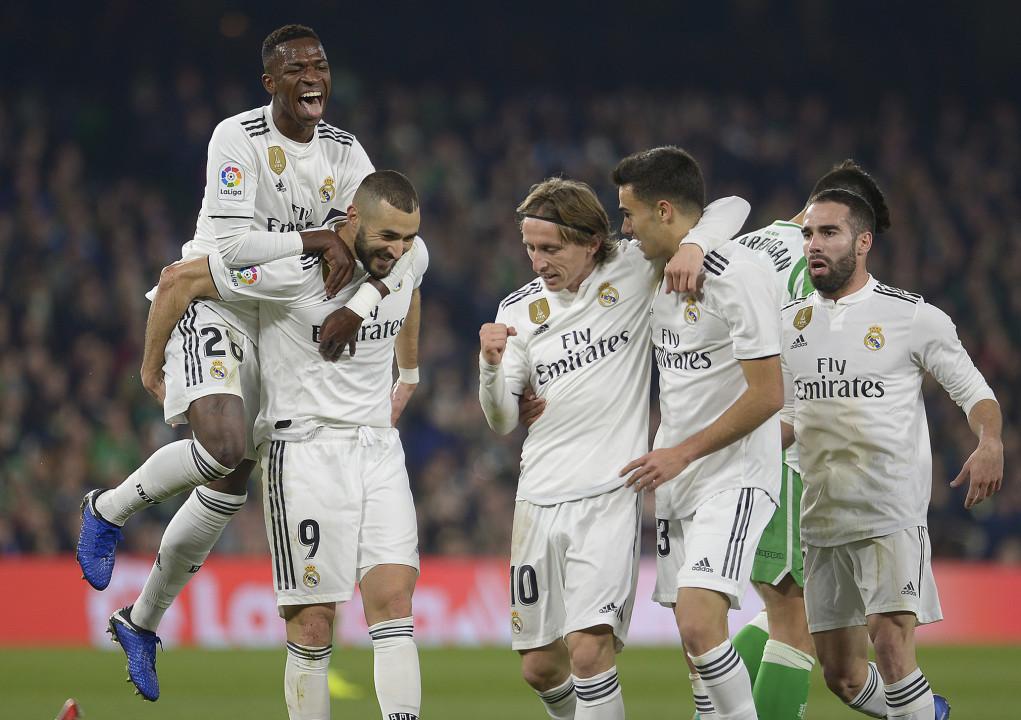Real Madrid favorit protiv Đirone u Kupu kralja