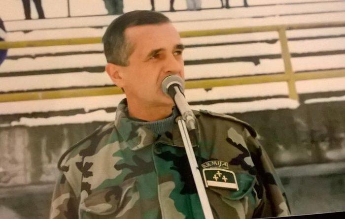 General Salih Malkić: Brišite me sa spiska za "Medalju otpora"