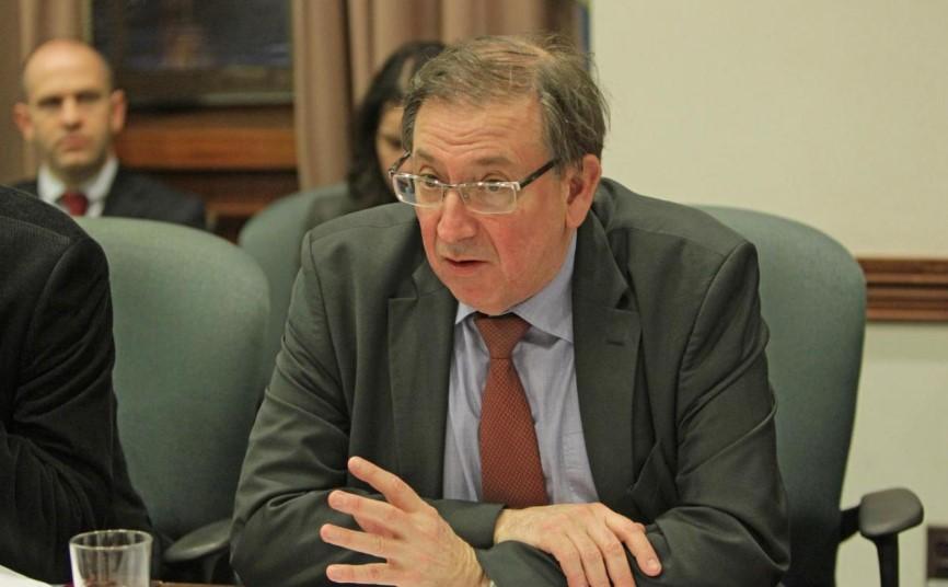 Žan-Luk Demarti, generalni direktor Evropske komisije za trgovinu - Avaz