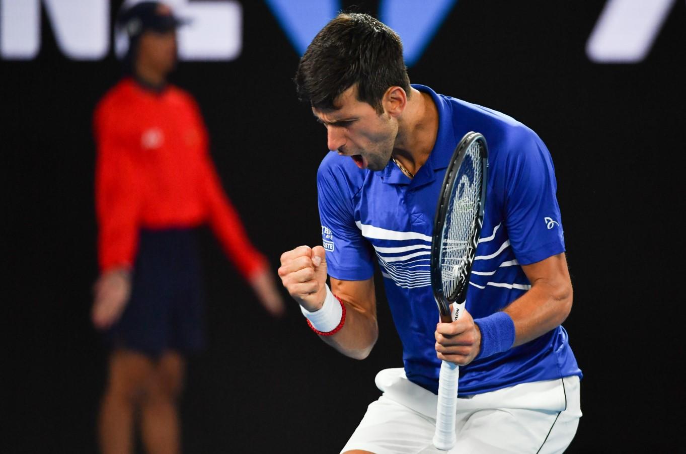 Australian open: Đoković očitao lekciju Puju i zakazao finale protiv Nadala