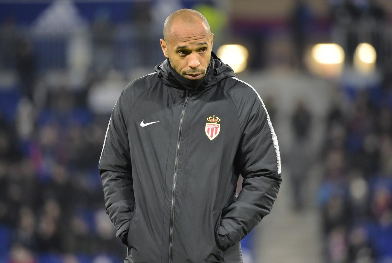 Potvrdio klub: Anri dobio otkaz u Monaku, Žardim se vratio