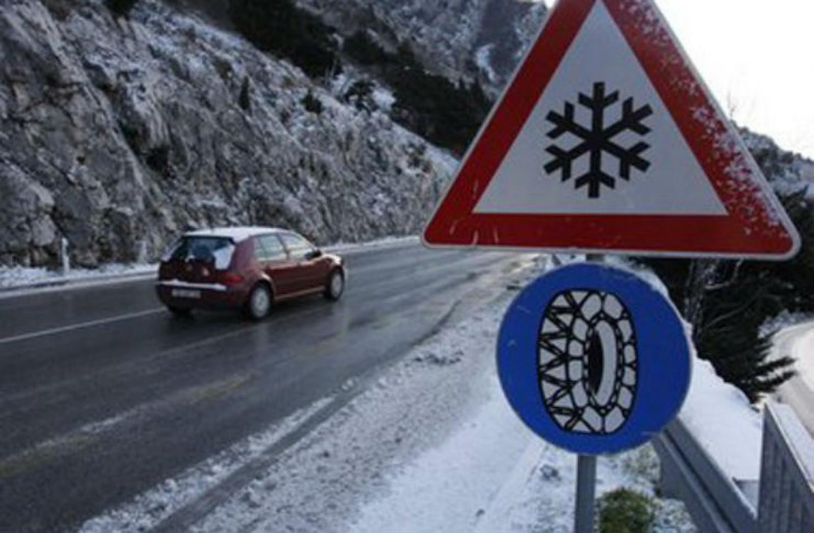 Apelujemo na vozače da voze maksimalno oprezno i da na put ne kreću bez zimske opreme - Avaz