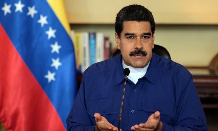 Maduro: SAD planira invaziju na Venecuelu