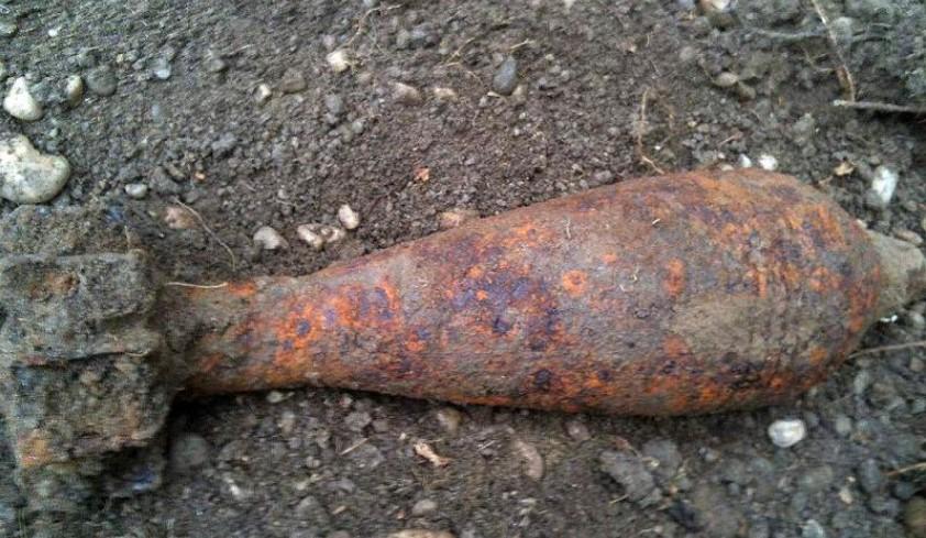 Široki Brijeg: Na farmi koka pronađena neeksplodirana granata